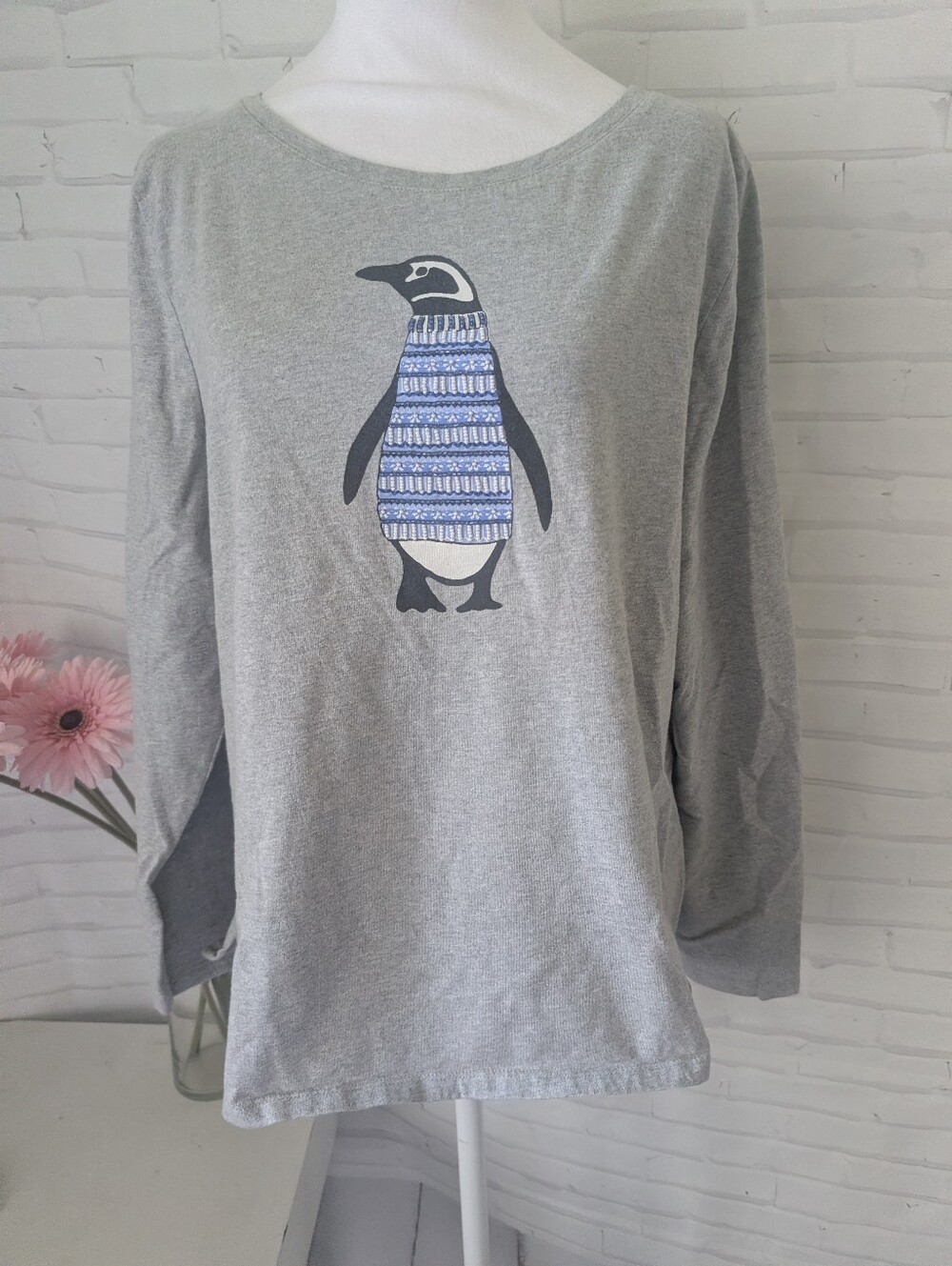 NWT Talbots Long Sleeve Shirt Size XL